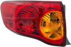 Dorman 1611648 Tail Light Assembly - Left - view 1