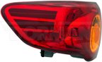Dorman 1611648 Tail Light Assembly - Left - view 2