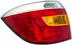 Dorman 1611650 Tail Light Assembly - Left - view 1