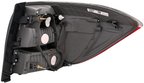 Dorman 1611652 Tail Light Assembly - Left - view 4