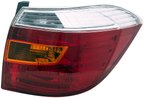 Dorman 1611653 Tail Light Assembly - Right - view 1