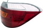 Dorman 1611653 Tail Light Assembly - Right - view 3
