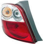 Dorman 1611654 Tail Light Assembly - Left - view 2