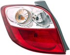 Dorman 1611654 Tail Light Assembly - Left - view 1