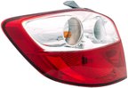 Dorman 1611654 Tail Light Assembly - Left - view 3