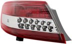 Dorman 1611660 Tail Light Assembly - Left - view 4