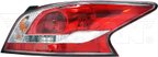 Dorman 1611712 Tail Light Assembly - Right - view 1