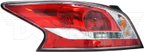 Dorman 1611713 Tail Light Assembly - Left - view 1