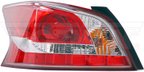 Dorman 1611713 Tail Light Assembly - Left - view 3