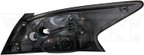 Dorman 1611715 Tail Light Assembly - Left - view 4