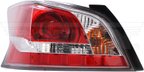 Dorman 1611715 Tail Light Assembly - Left - view 3