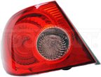 Dorman 1611717 Tail Light Assembly - Left - view 3