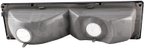 Dorman 1630035 Turn Signal / Parking Light Assembly - Front Right - view 3