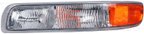 Dorman 1630064 Turn Signal / Parking Light Assembly - Front Left - view 1