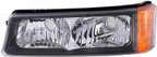 Dorman 1630067 Turn Signal / Parking Light Assembly - Front Left - view 1