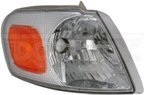 Dorman 1630105 Turn Signal / Parking Light Assembly - Front Right - view 4