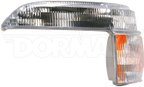 Dorman 1630242 Turn Signal / Parking Light Assembly - Front Left - view 4