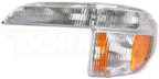 Dorman 1630242 Turn Signal / Parking Light Assembly - Front Left - view 1