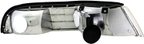 Dorman 1630264 Turn Signal / Parking Light Assembly - Front Left - view 2