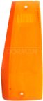 Dorman 1630490 Side Marker Light Assembly - Left - view 1