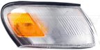 Dorman 1630652 Cornering Light Assembly - Left - view 1