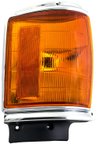 Dorman 1630677 Turn Signal / Parking Light Assembly - Front Right - view 1