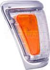 Dorman 1630684 Turn Signal / Parking Light Assembly - Front Left - view 2