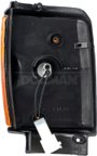 Dorman 1630686 Turn Signal / Parking Light Assembly - Front Left - view 3