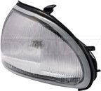Dorman 1630704 Turn Signal / Parking Light Assembly - Front Left - view 2