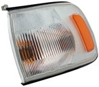 Dorman 1630806 Turn Signal Light Assembly - Left - view 3