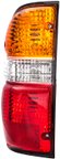 Dorman 1630936 Tail Light Assembly - Left - view 4