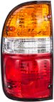 Dorman 1630936 Tail Light Assembly - Left - view 1