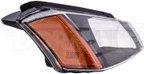 Dorman 1631207 Turn Signal / Parking Light Assembly - Front Left - view 2