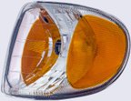Dorman 1631303 Parking Light Assembly - Left - view 1