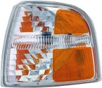 Dorman 1631358 Turn Signal / Parking Light Assembly - Front Left - view 1