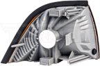Dorman 1631411 Turn Signal / Parking Light Assembly - Front Left - view 3