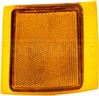Dorman 1650135 Side Marker Light Assembly - Front Right Upper - view 1