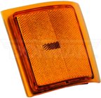 Dorman 1650138 Side Marker Light Assembly - Front Left Lower - view 4