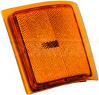 Dorman 1650139 Side Marker Light Assembly - Front Right Lower - view 2