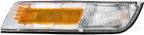 Dorman 1650218 Side Marker Light Assembly - Left - view 1