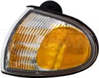 Dorman 1650222 Side Marker Light Assembly - Left - view 1