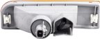 Dorman 1650695 Turn Signal / Parking Light Assembly - Front Right - view 3