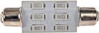 Dorman 211B-HP Trunk Light Bulb - Rear - view 1