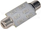 Dorman 211R-HP Trunk Light Bulb - Rear - view 2