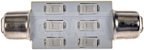 Dorman 211R-HP Trunk Light Bulb - Rear - view 1