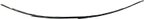 Dorman 22-1533 Leaf Helper Spring - Rear - view 1