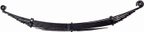 Dorman 22-442 Leaf Spring Assembly - Front - view 1
