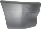 Dorman 242-5203 Bumper End Cap - Front Right - view 1
