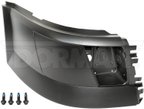 Dorman 242-5554 Bumper End - Front Right - view 1