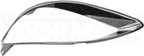 Dorman 242-6002 Headlight Bezel - Left - view 1